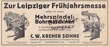 Lbernhau werbung 1937 gebraucht kaufen  Leipzig