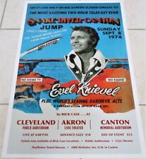 Evel knievel snake for sale  Mount Clemens