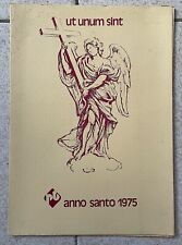 Anno santo 1975 usato  Roma