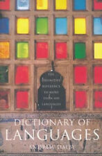 Dictionary languages definitiv for sale  Mishawaka