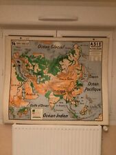 Carte géographique scolaire d'occasion  Colomiers