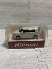 Mini carro Corolla Lumion RUMION Early Term pérola branca comprar usado  Enviando para Brazil