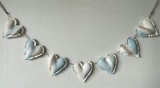 Heart garland bunting for sale  Shipping to Ireland
