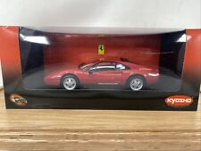 Kyosho 1988 Ferrari 328 GTB peça vermelha # 08183RE LEIA-ME EM ESCALA 1/18! comprar usado  Enviando para Brazil