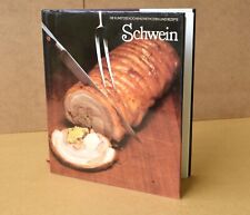 Kochbuch schwein methoden gebraucht kaufen  Berlin