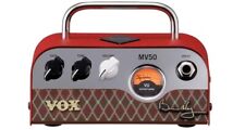 Vox Brian May Signature Series MV50BM - 50w mini cabeça de amplificador de tubo híbrido NOVO comprar usado  Enviando para Brazil