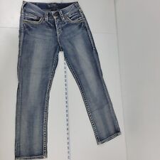 Silver jeans o13 for sale  Fond Du Lac