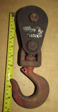 lifting pulley for sale  PENRYN