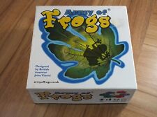 Army frogs strategy for sale  SALISBURY