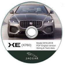 jaguar xe x760 2016 usato  Italia