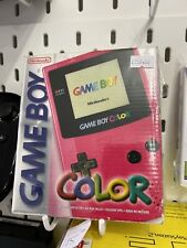 Nintendo gameboy color for sale  BLACKBURN