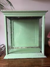 Vintage glass display for sale  FAVERSHAM