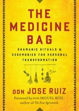 Medicine bag shamanic for sale  Hillsboro