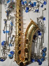 Piezas de repuesto de saxofón tenor Vito Japón, usado segunda mano  Embacar hacia Argentina