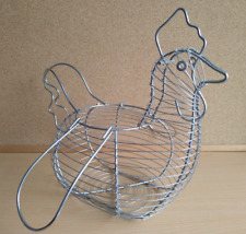 wire egg basket for sale  NEWCASTLE