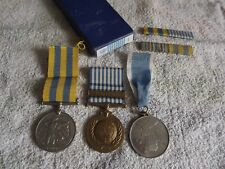 Korea war medal for sale  HIGHBRIDGE