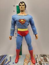 1978 MEGO 12" DC COMICS SUPERMAN CHRISTOPHER REEVES FIGURA DE AÇÃO COM BOTAS comprar usado  Enviando para Brazil