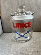 Vintage lance glass for sale  Jacksboro