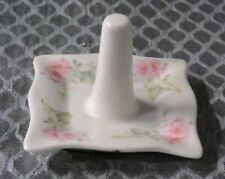 Pottery ring holder for sale  Shipping to Ireland