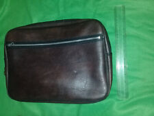 Executive brown zipped for sale  ST. NEOTS