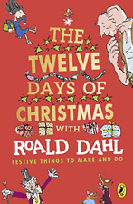 Roald dahl twelve for sale  ROSSENDALE