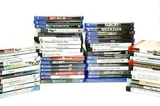 Used, PlayStation PS3 & PS2 - Pick Your Game! Tested, Used to flawless games for sale  Shipping to South Africa