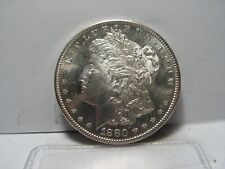 1880 morgan silver for sale  USA