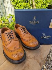 Trickers brogue shoes for sale  LONDON