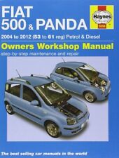 Fiat 500 panda for sale  UK