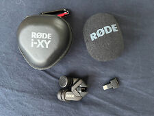 Rode stereo field for sale  LONDON