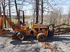 Case 360 trencher for sale  Marion