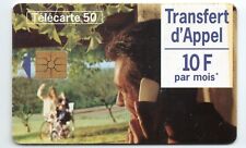 Telecarte 1995 transfert d'occasion  Salles