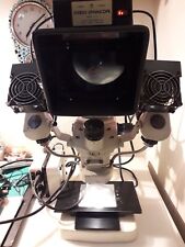 Microscopio dynascope stereo usato  Empoli