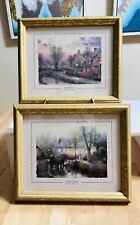 Two framed thomas for sale  Chatsworth