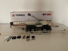 Terex 130 crane usato  Mariano Comense
