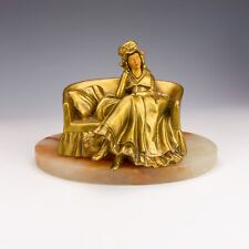 bronze figurine for sale  UK