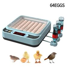 Egg incubator automatic for sale  WIGAN