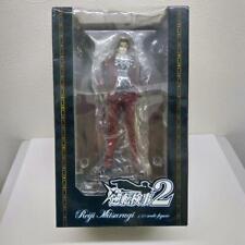 Ace Attorney 2 Miles Edgeworth Benjamin Hunter PVC Figure e-Capcom Limited for sale  Shipping to South Africa
