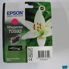 Epson t0593 tintenpatrone gebraucht kaufen  Schweinh.,-Obernau,-Gailb.