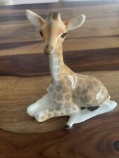 Kleine giraffe porzellan gebraucht kaufen  GÖ-Geismar