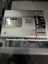 Sony r50 minidisc for sale  Adairsville