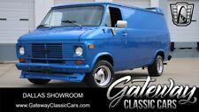 chevy van g20 for sale  Grapevine