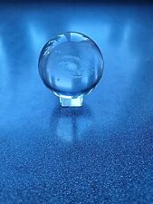 3d solar system crystal ball for sale  SWANSEA