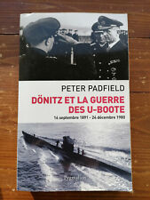 Donitz guerre boote d'occasion  Rinxent