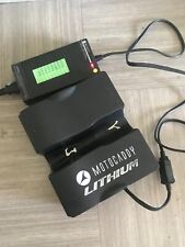 Batterie chargeur lithium d'occasion  Saint-Fons