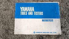 Genuine yamaha tools for sale  PETERBOROUGH
