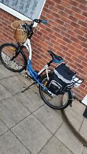 Batribike electric bike for sale  TAMWORTH