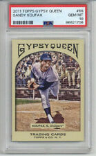 2011 topps gypsy for sale  Shipping to Ireland