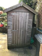 Small shed used for sale  SHEFFIELD