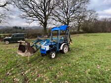 compact backhoe for sale  BUCKFASTLEIGH